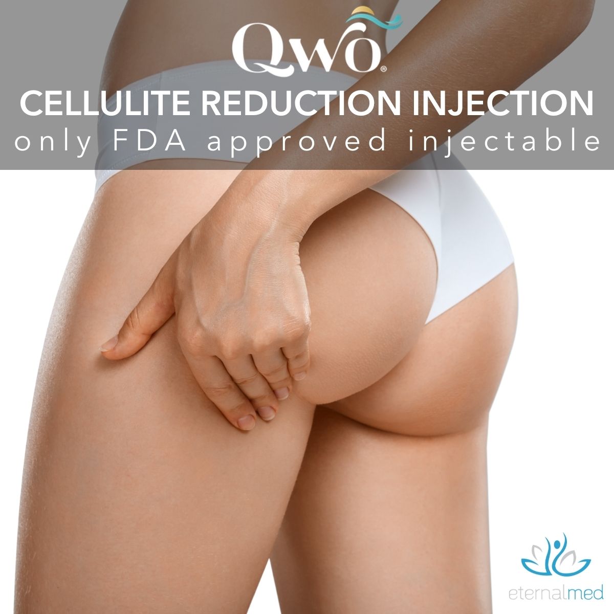 qwo cellulite reduction injectable